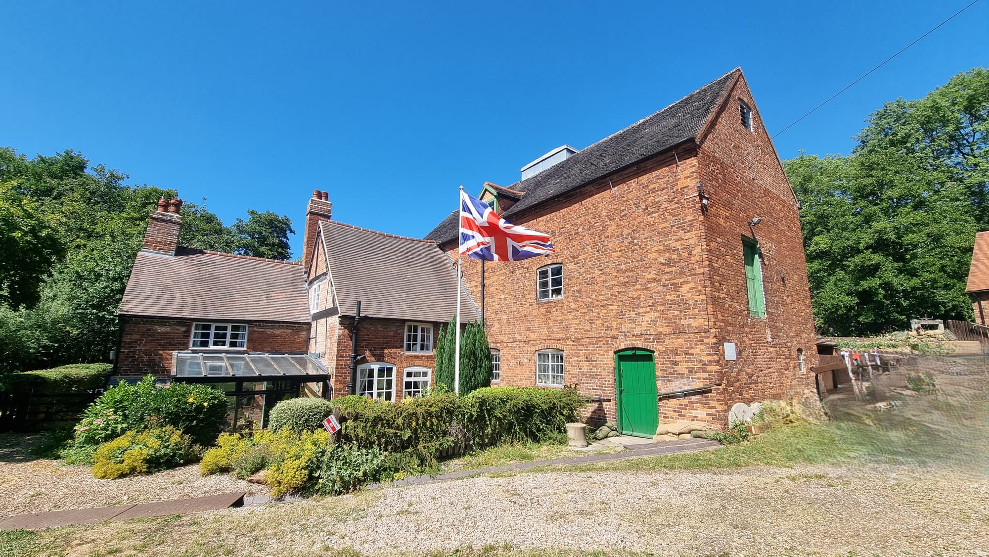 New Hall Mill, Sutton Coldfield