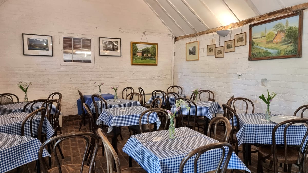 The Tea Room