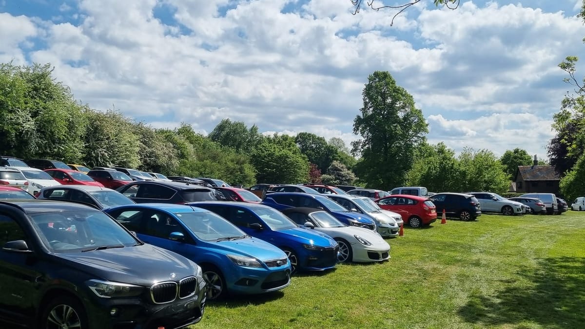 Car and Bike Parking