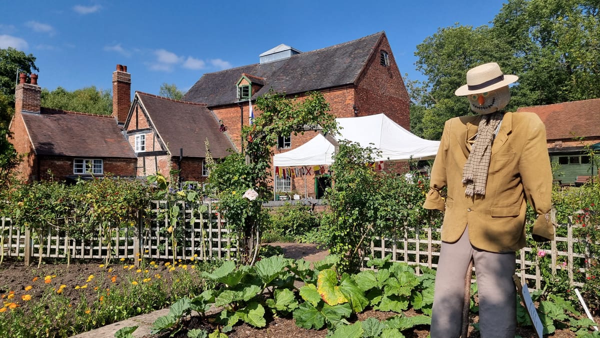 New Hall Mill Open Day Monday 25 Aug 2025