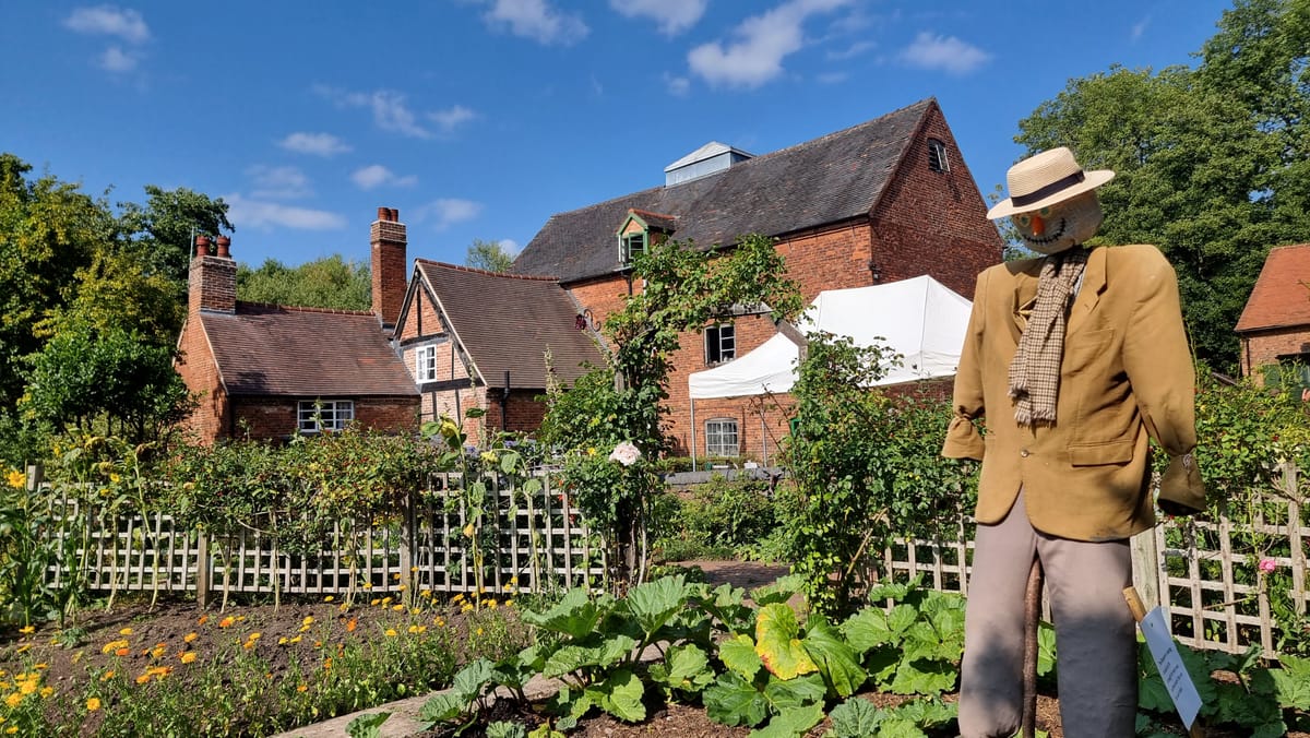 What's On at New Hall Mill 2026