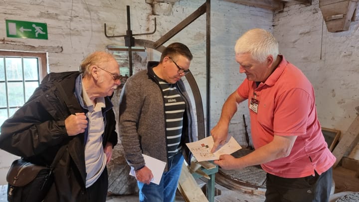 Volunteer Training Day - 26th April 2025