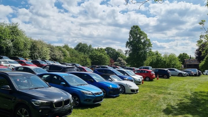 Car and Bike Parking