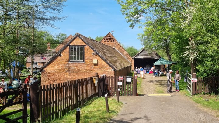 Next New Hall Mill Open Day 8th June 2025