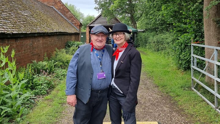 New Hall Mill 1940s themed Open Day 13th July 2025