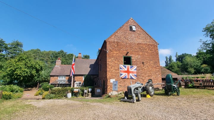 What's On at New Hall Mill 2025
