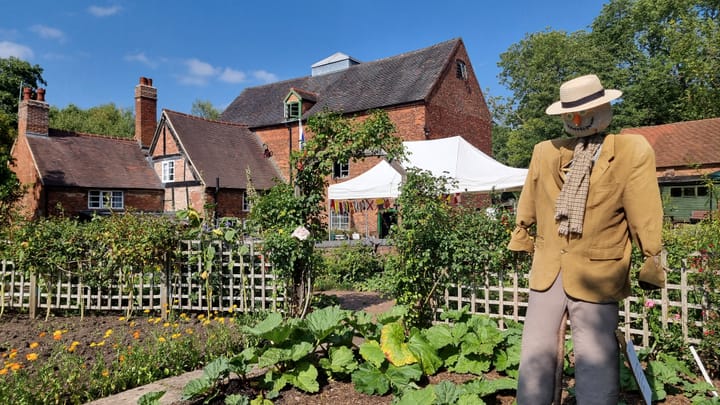 New Hall Mill Open Day Monday 25 Aug 2025