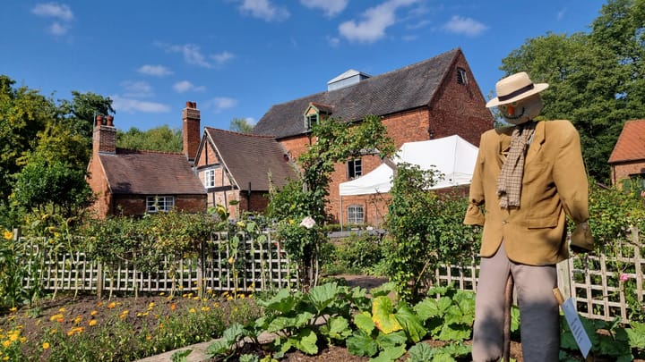 What's On at New Hall Mill 2026